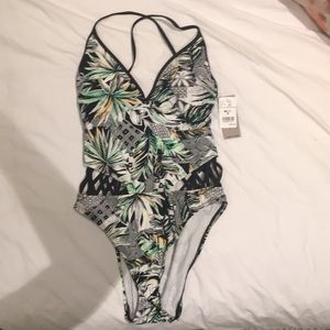 Kenneth Cole one-piece